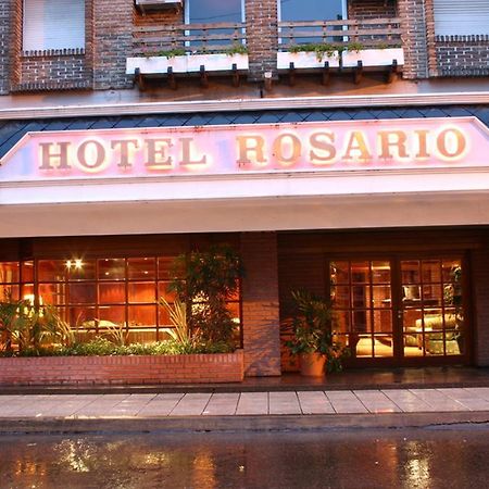 Hotel Росаріо Екстер'єр фото