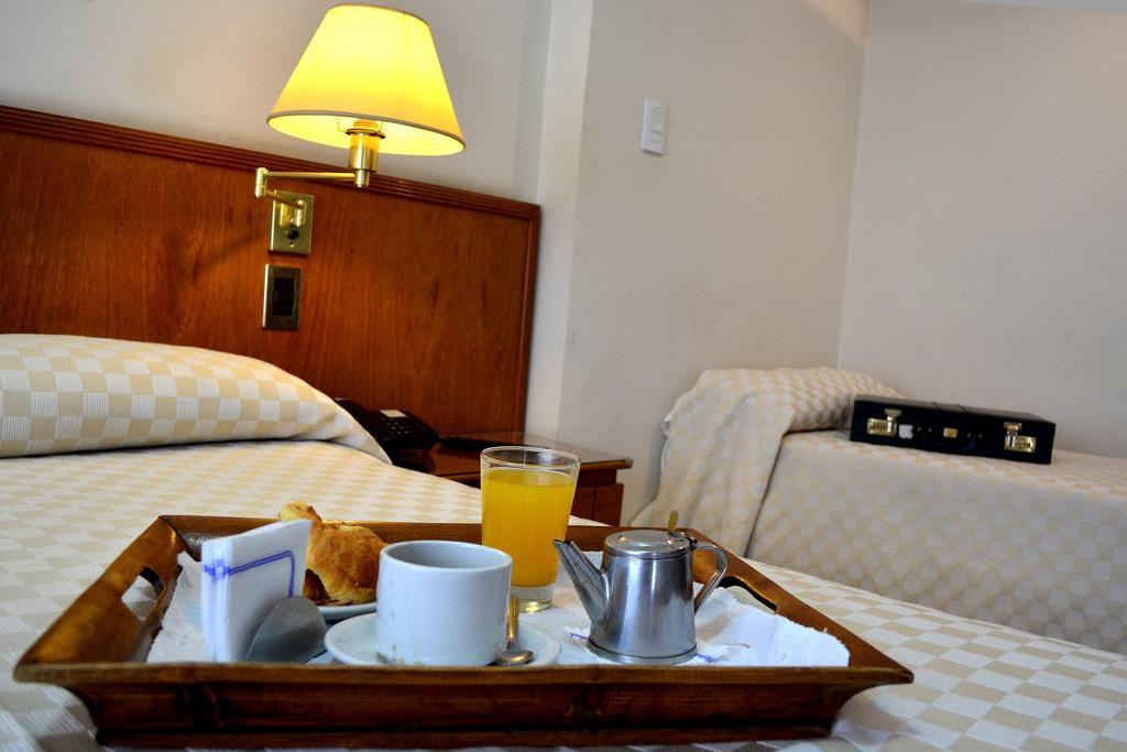 Hotel Росаріо Номер фото