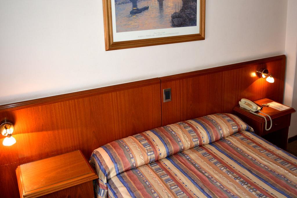 Hotel Росаріо Екстер'єр фото