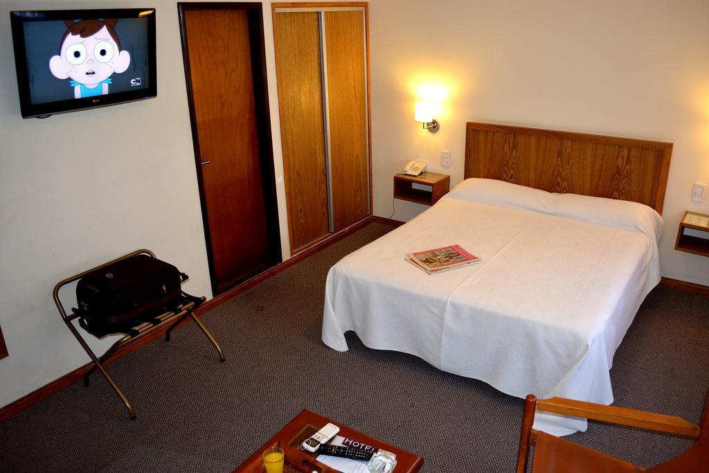 Hotel Росаріо Екстер'єр фото