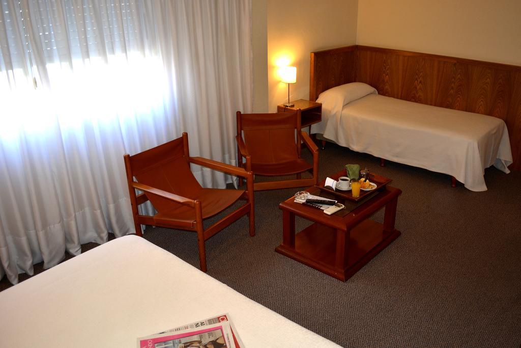 Hotel Росаріо Екстер'єр фото