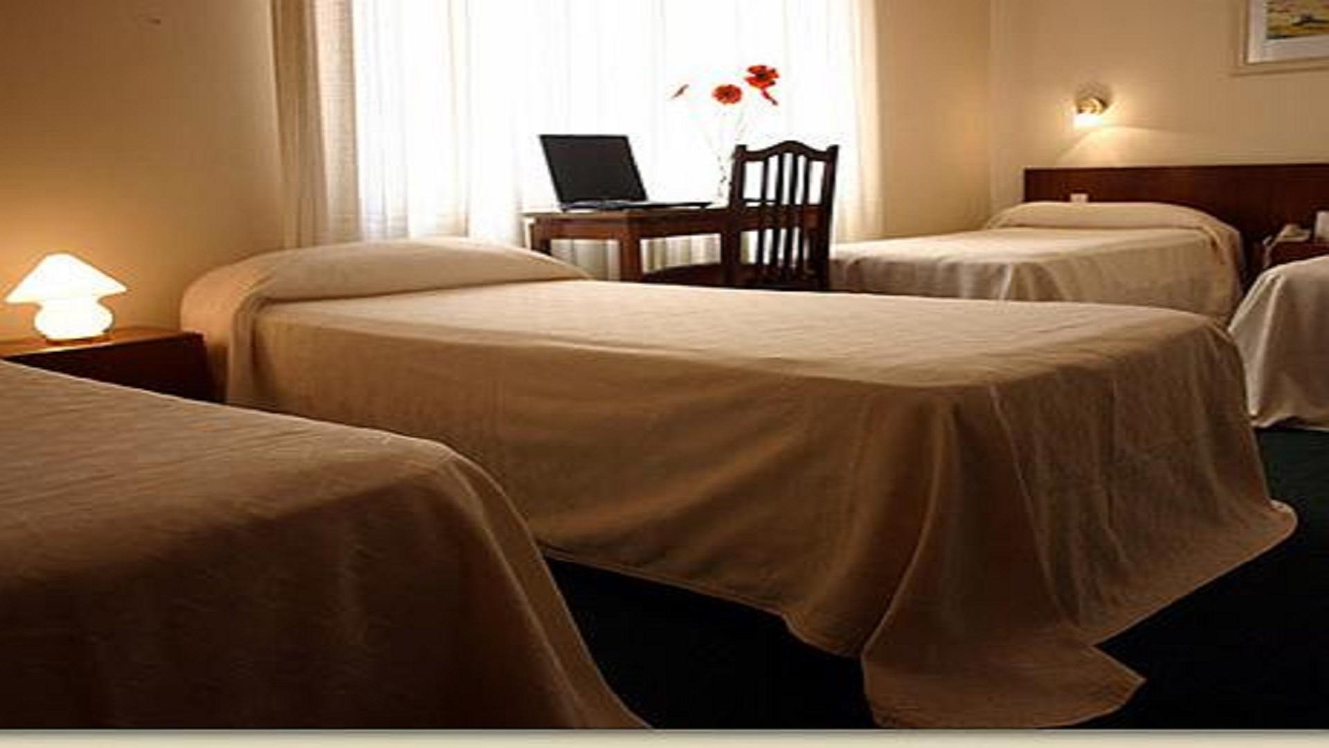Hotel Росаріо Екстер'єр фото
