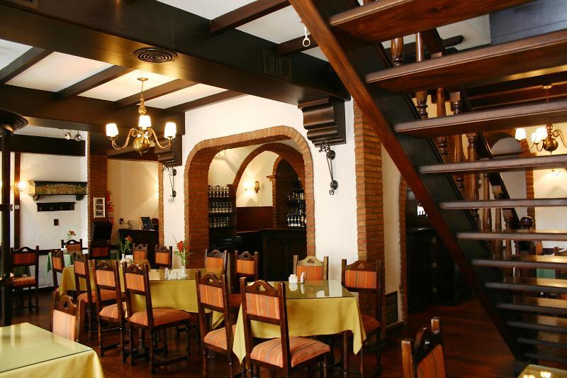 Hotel Росаріо Екстер'єр фото