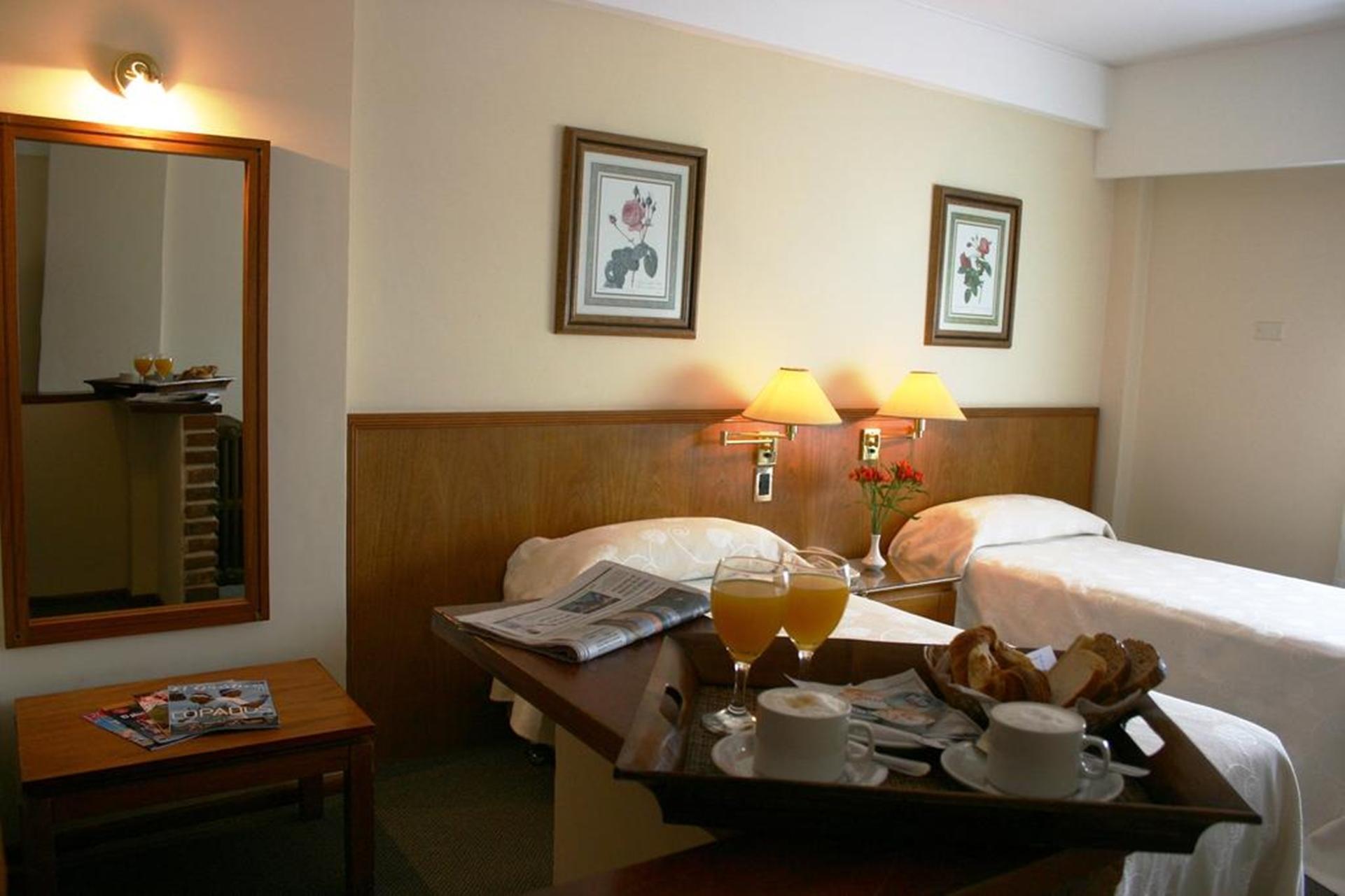 Hotel Росаріо Екстер'єр фото