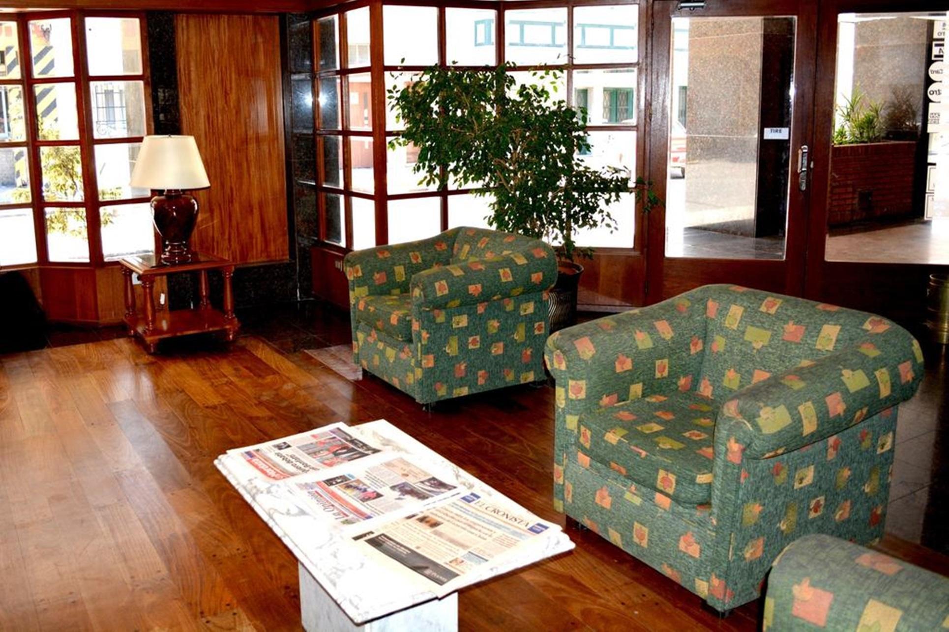 Hotel Росаріо Екстер'єр фото