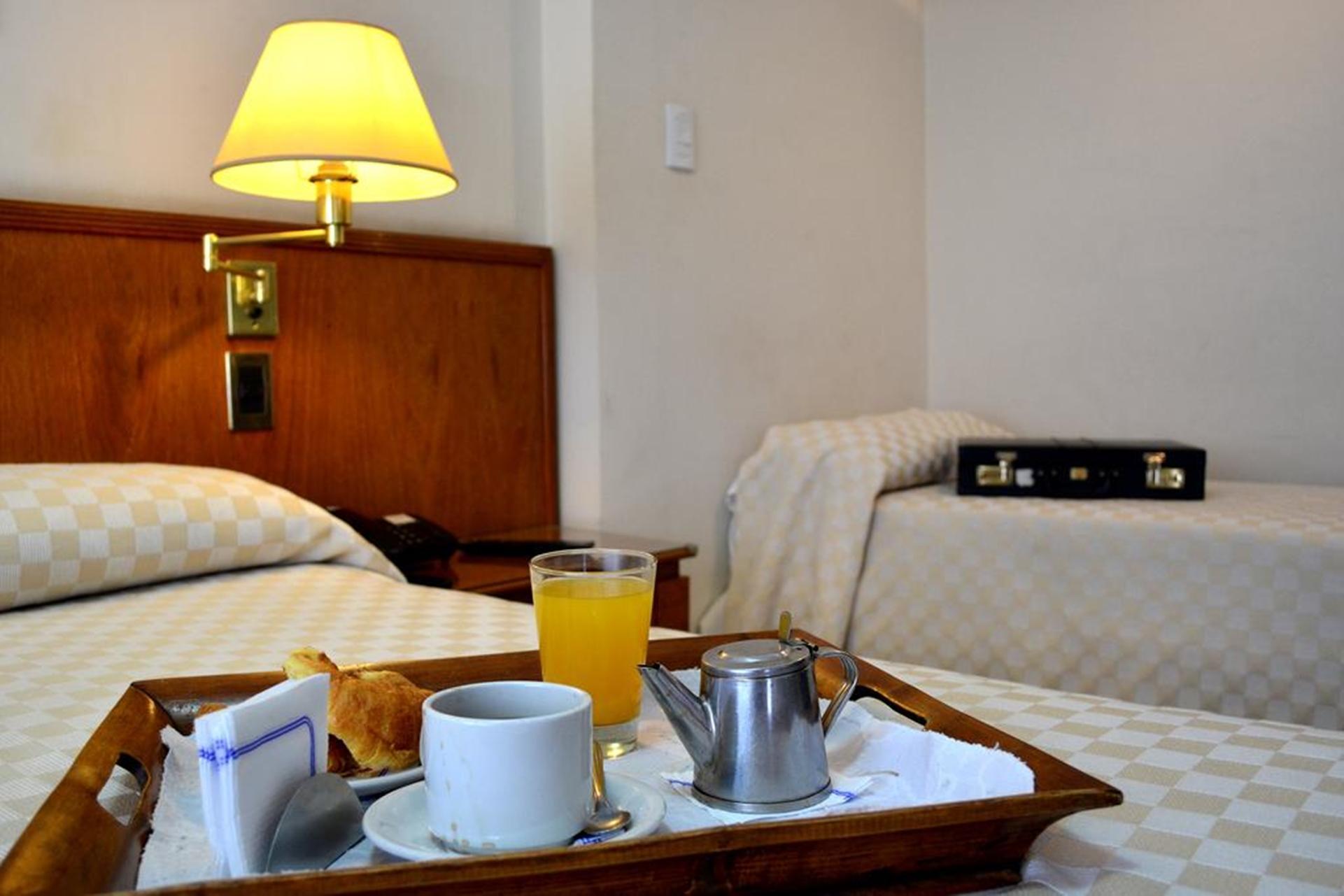 Hotel Росаріо Екстер'єр фото