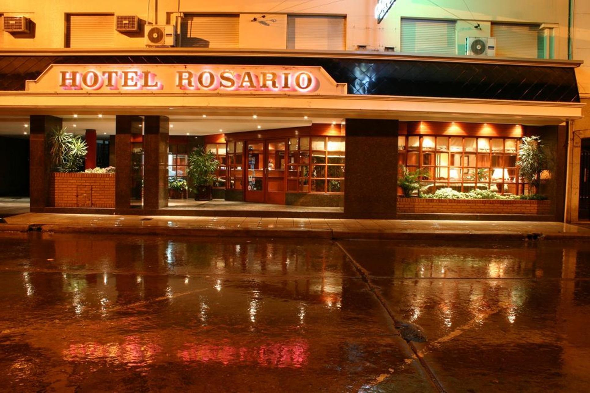 Hotel Росаріо Екстер'єр фото